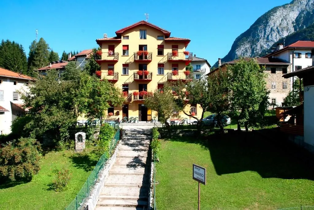 Paradiso Vigo di Cadore