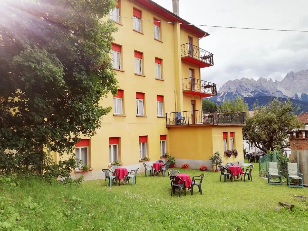 Paradiso Vigo di Cadore 0*,  Włochy