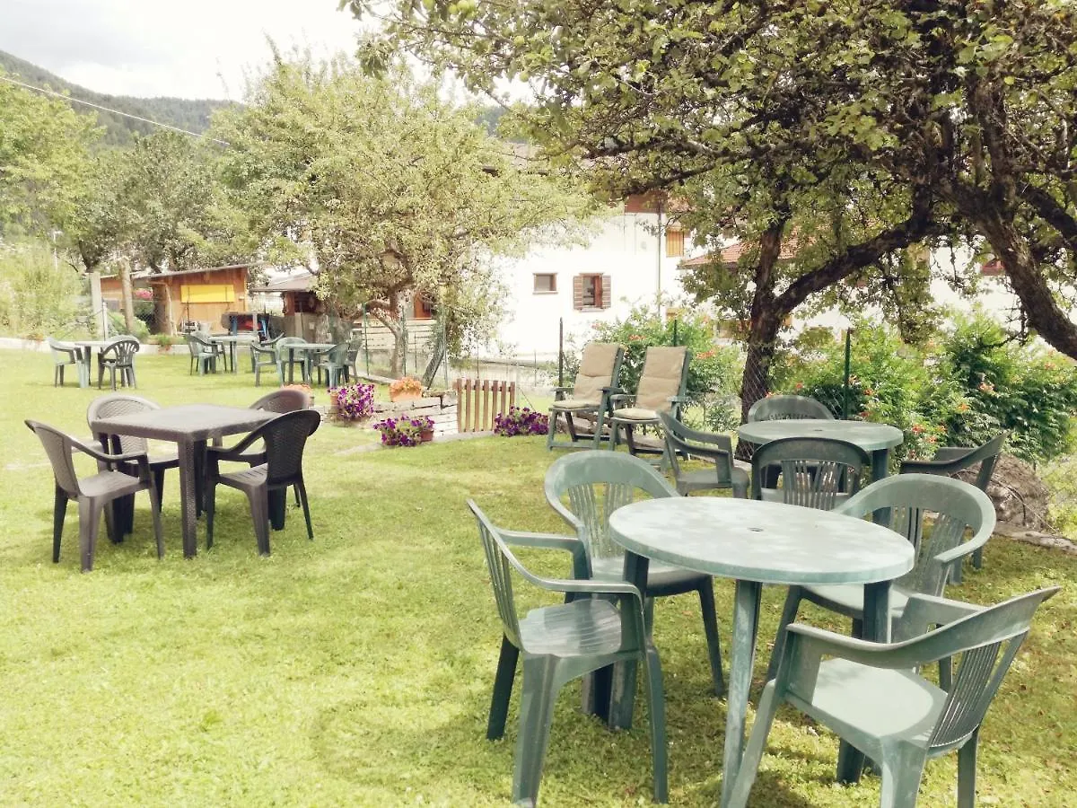 Paradiso Vigo di Cadore Dom wakacyjny