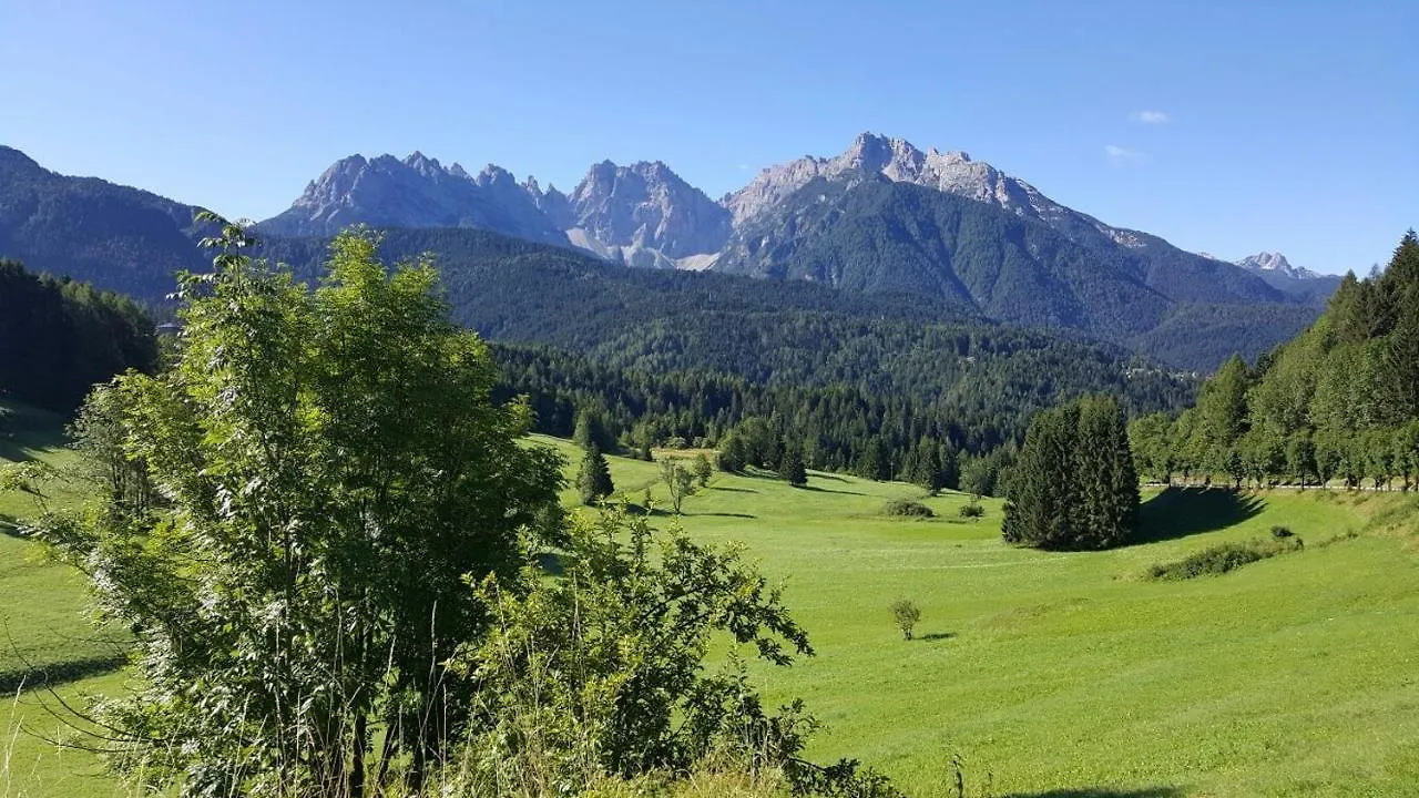 Paradiso Vigo di Cadore 0*,  Włochy