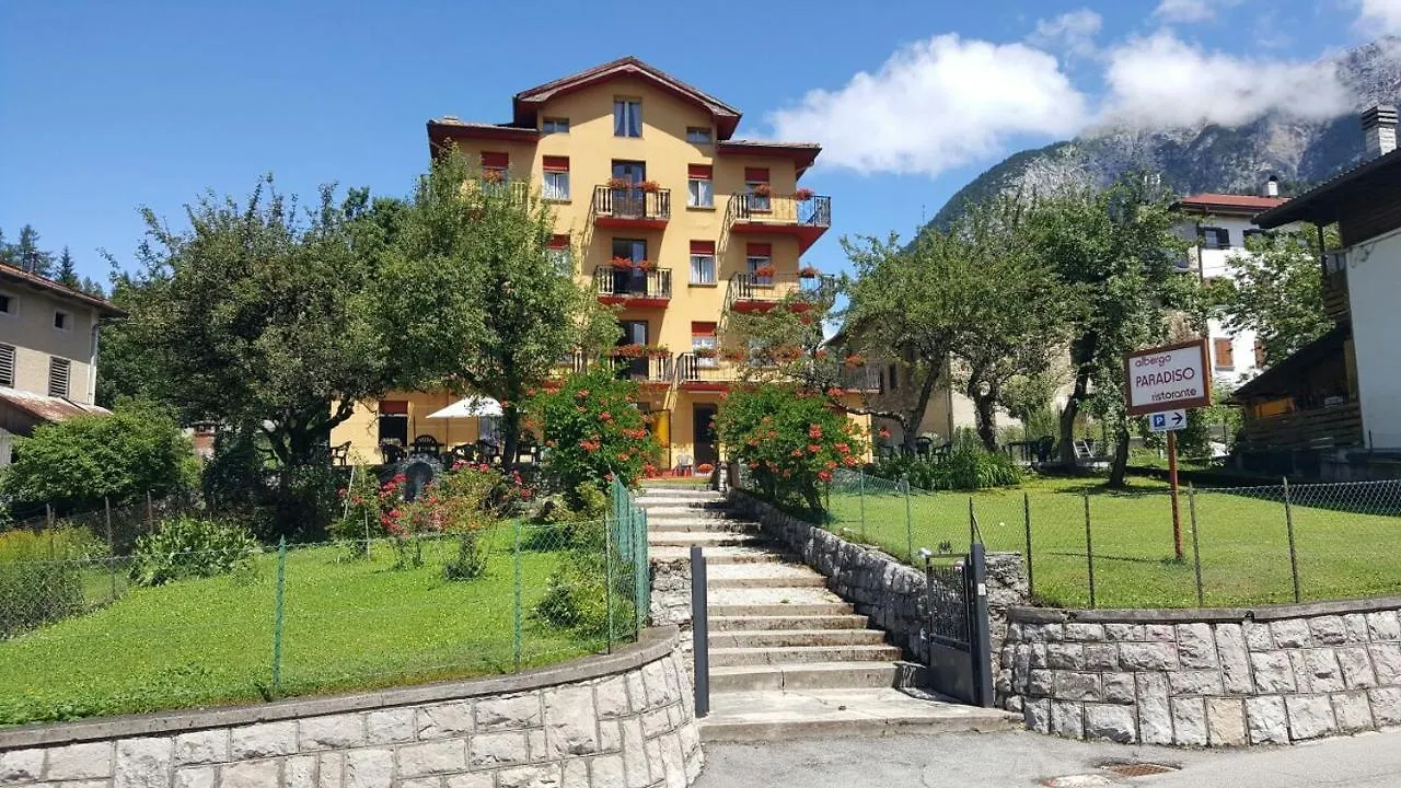 Paradiso Vigo di Cadore Dom wakacyjny