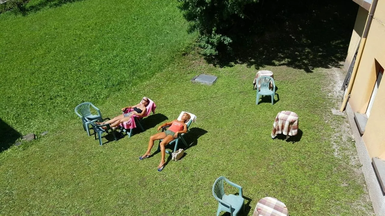 Dom wakacyjny Paradiso Vigo di Cadore Włochy