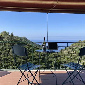 Al Geko Del Groppo ☆ Breath & Relax ☆ 5 Terre Hébergement de vacances Volastra